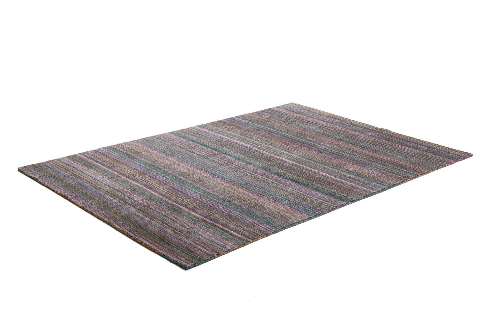 Moderner Teppich Mysore Viskose Glanz 160x230cm  – Bild 2