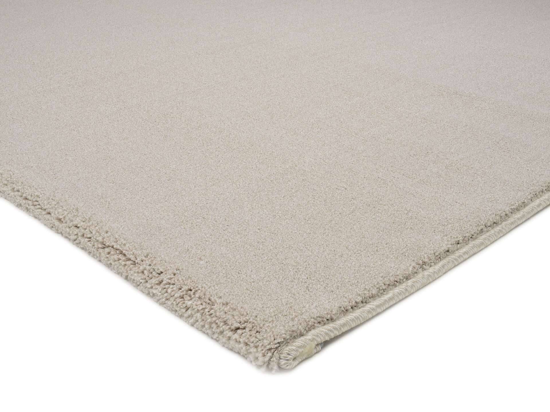 Hochflor Teppich Melira Shaggy Einfarbig – Bild 8