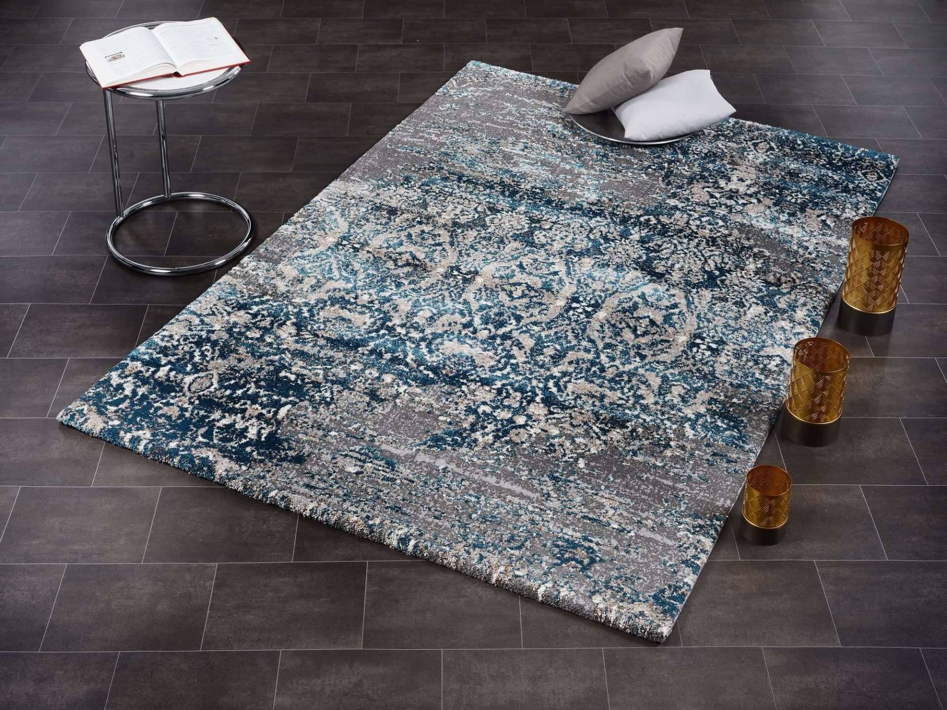 Teppich Juwel Silenta JUW02 Vintage – Bild 7