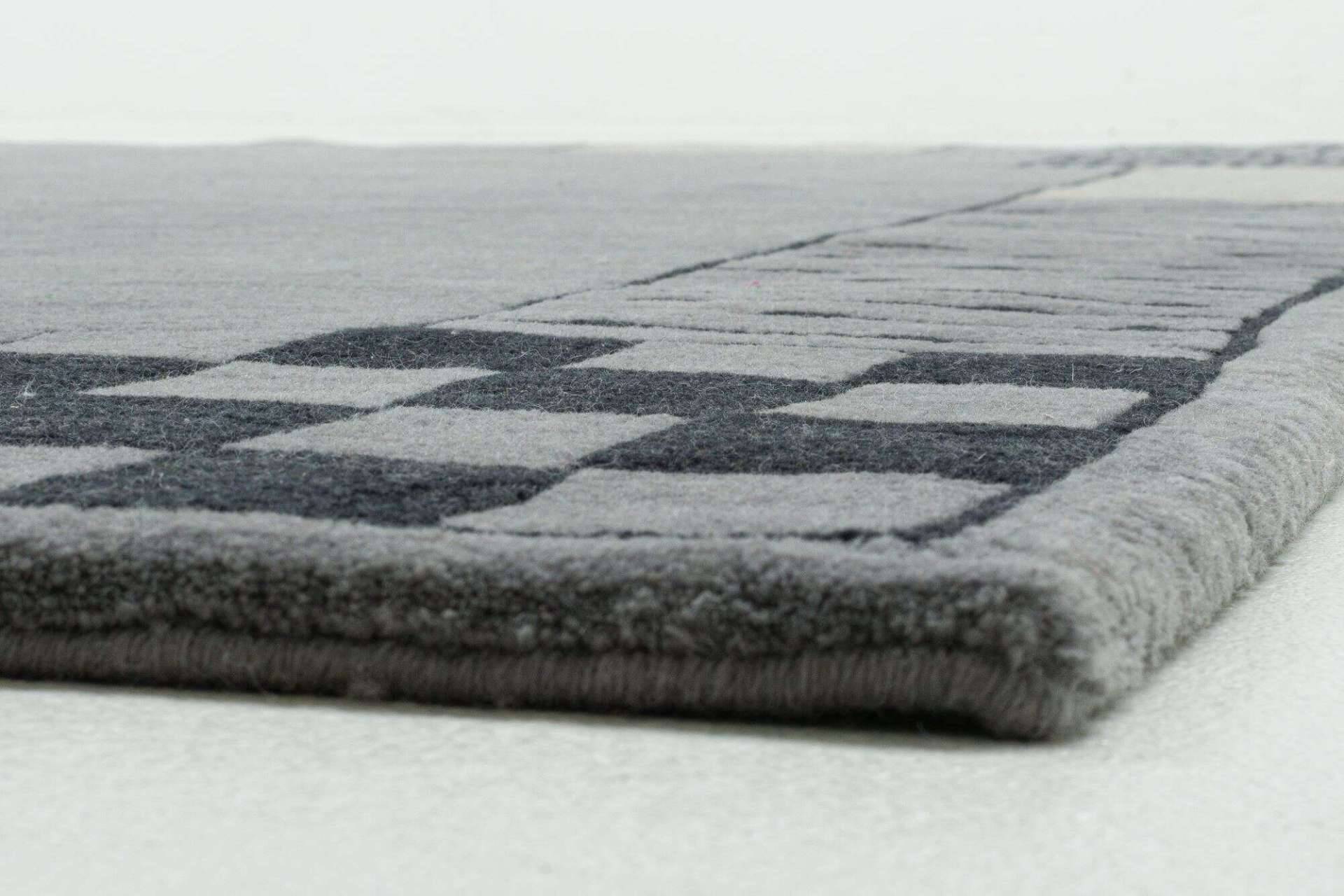 Nepal Teppich Baktapur Elegance Design Handgeknüpft Wunschmaß – Bild 6