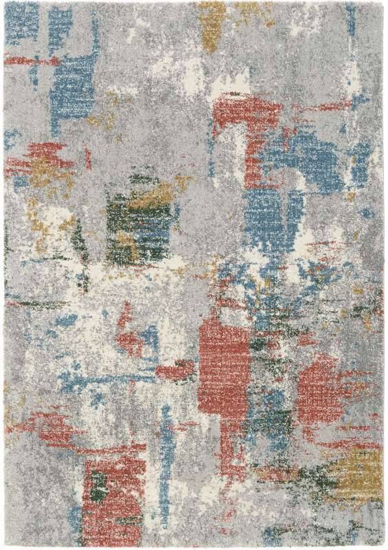 New Villa City Teppich Modern Hochflor