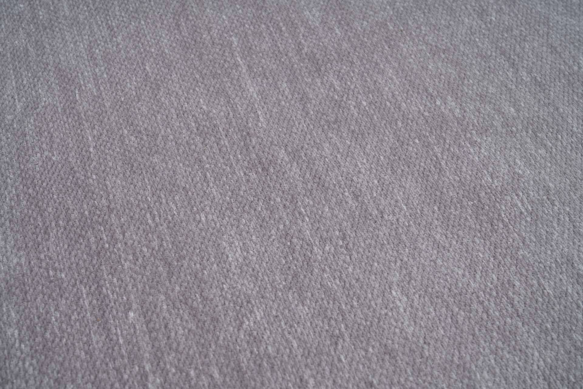 Moderner Teppich BASIC GRAY - Waschbarer Teppich – Bild 7