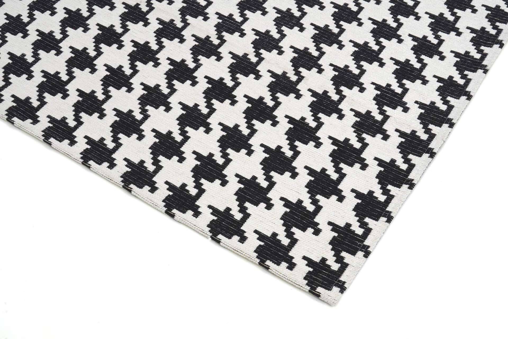 Moderner Teppich BLANCHE PURE - Waschbarer Teppich – Bild 6