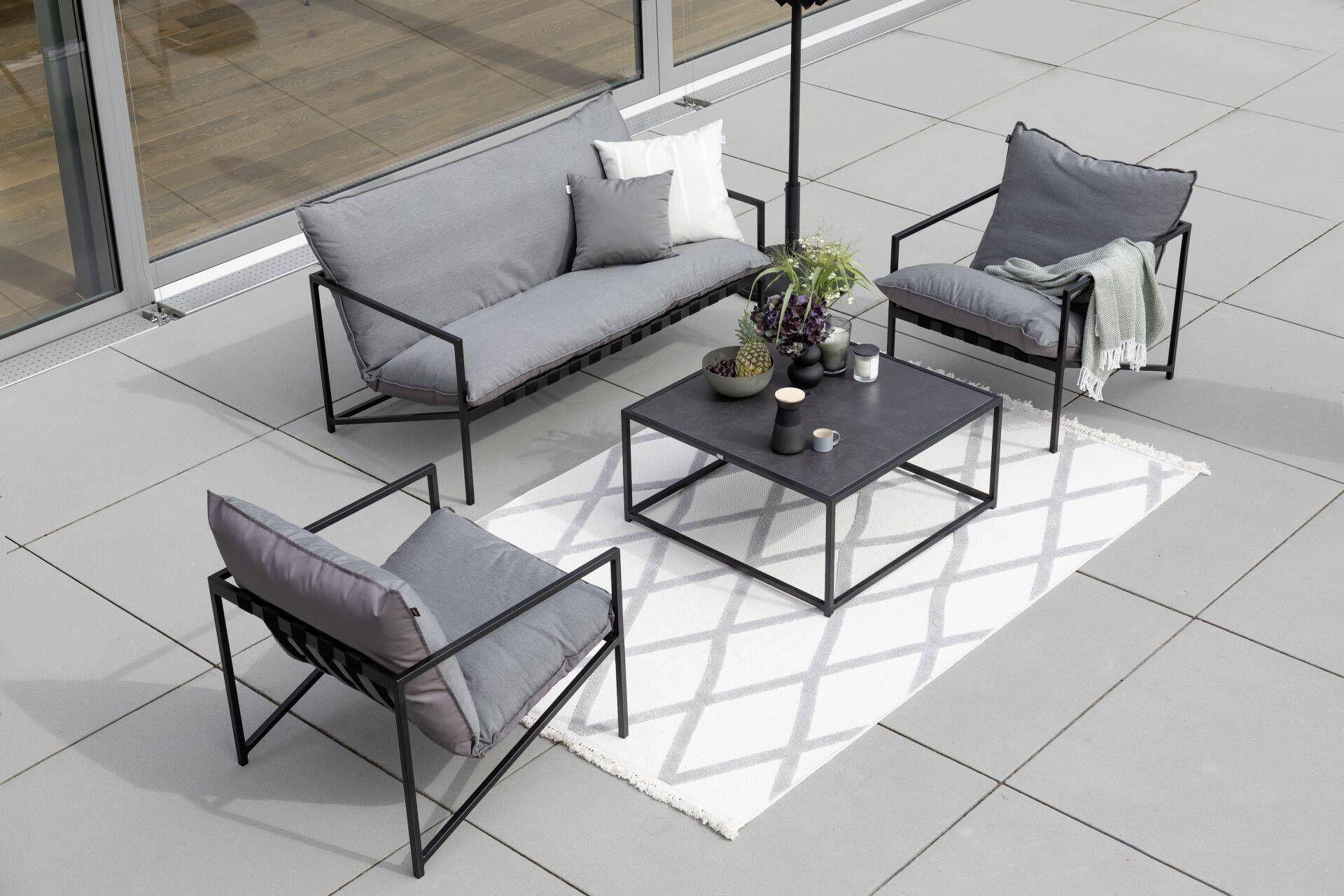 Schöner Wohnen Teppich Summer 6352-226-004 Wunschmaß – Bild 2