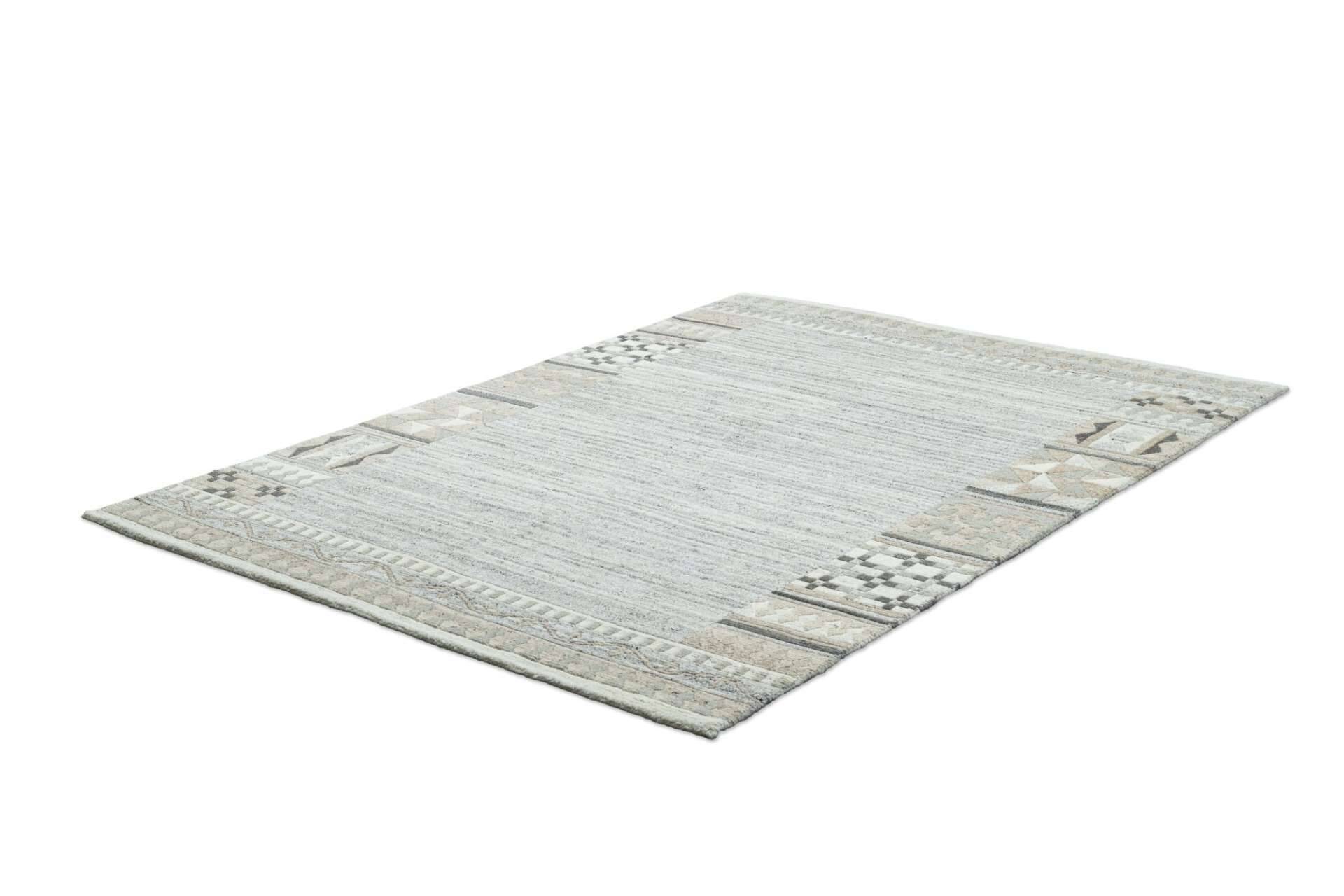 Teppich Nakarta Design 6030 Natural Grey – Bild 5