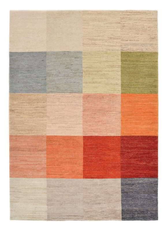 Himali Nepalteppich HML10  Konzept Farbteppich
