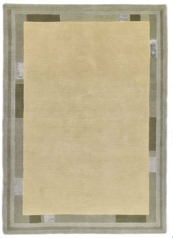 Nepal Teppich Tibet Gurkha 162x229 cm MS79
