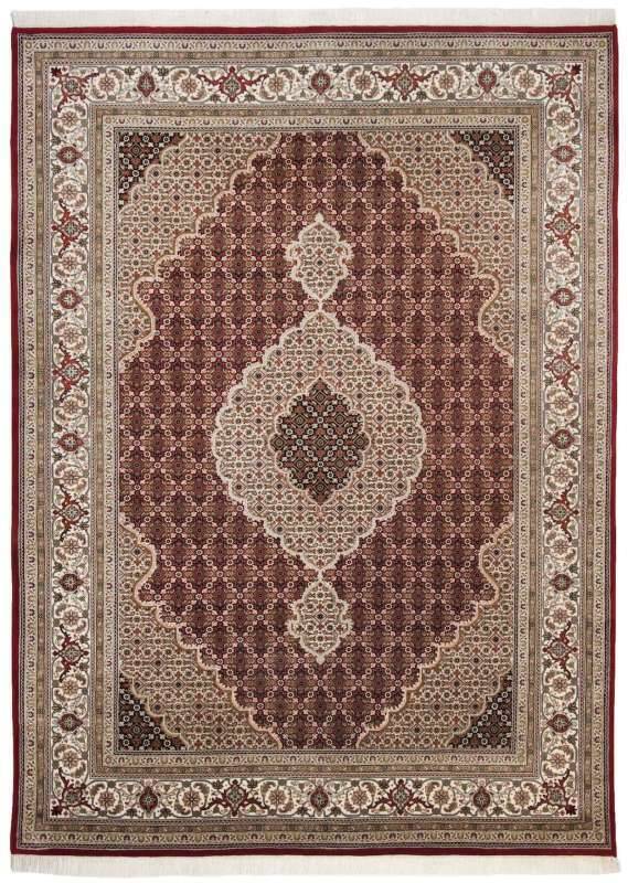Sirsa Silk Design Mahi-Täbriz