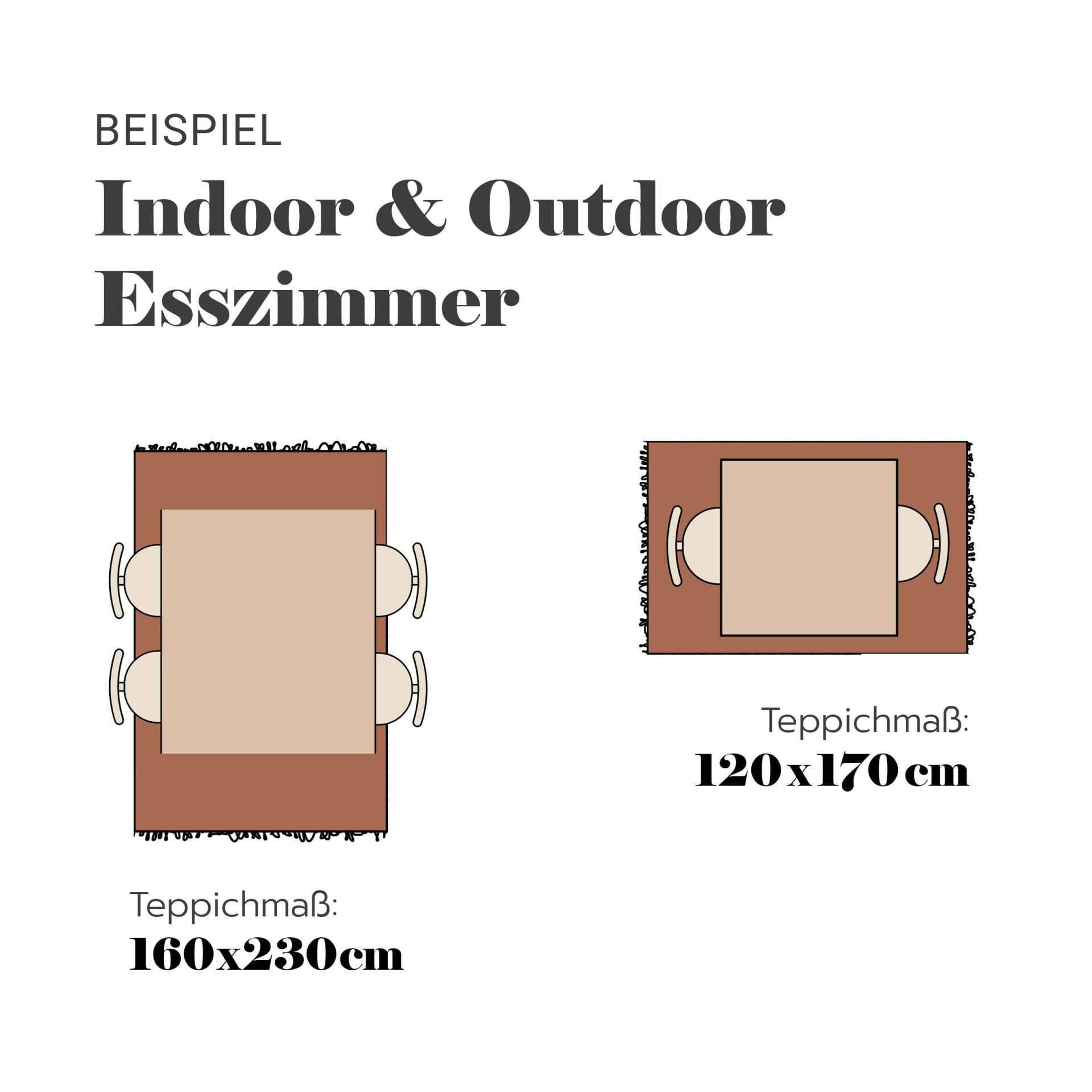 In- und Outdoor Teppich Sydney – Bild 23
