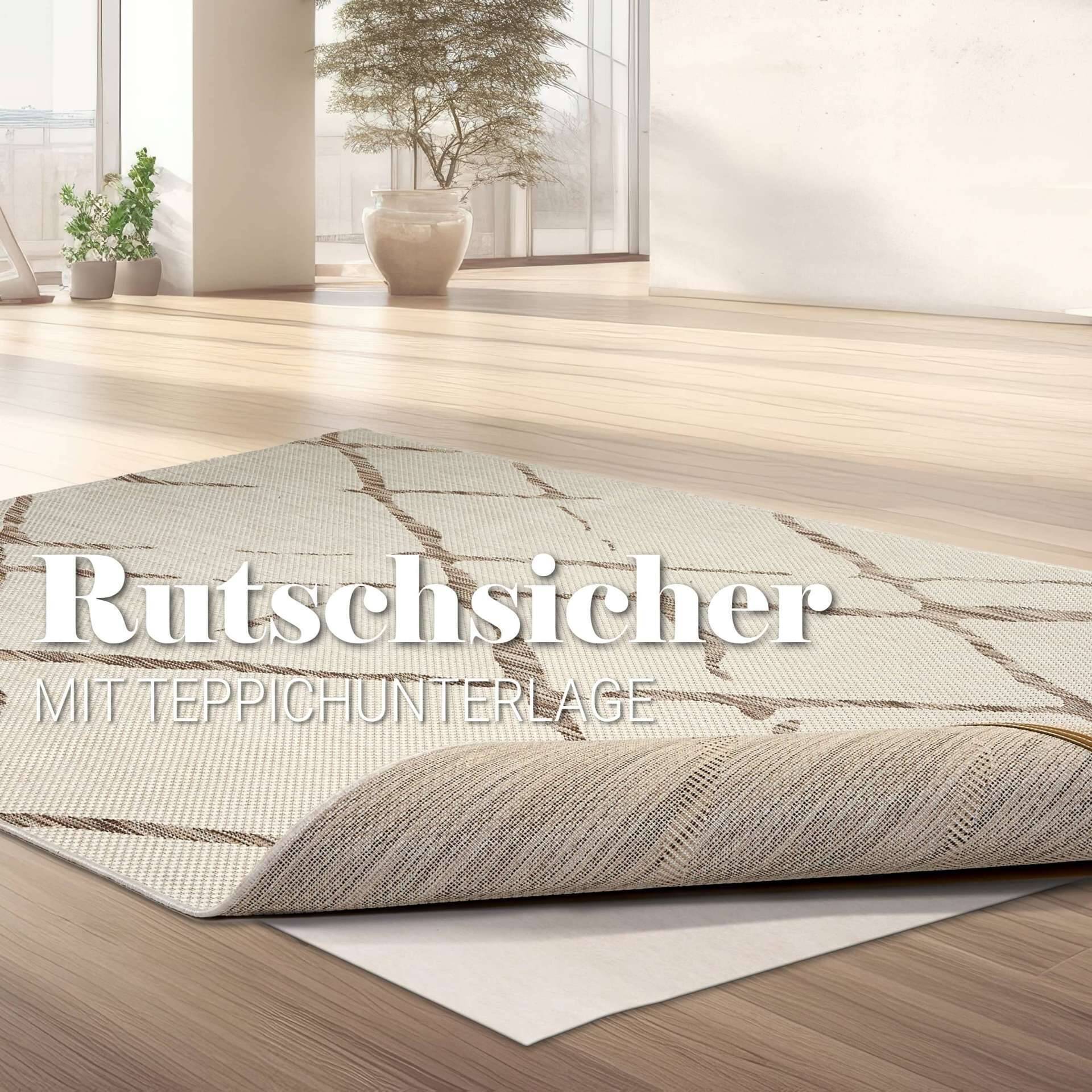 In- und Outdoor Teppich Sydney – Bild 2