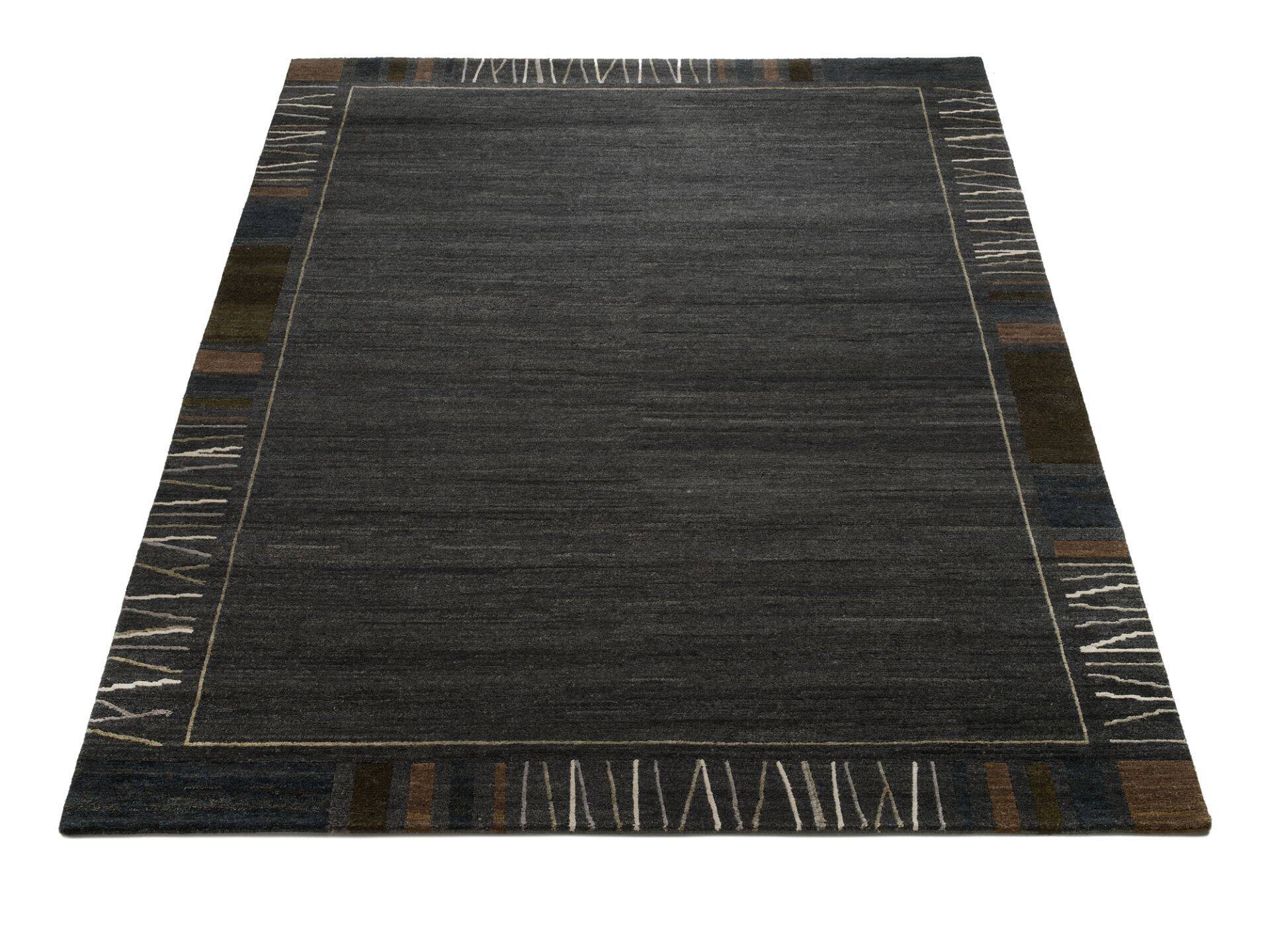 OCI Sensation Silk Rekhi Nepal Teppich Wunschmaß – Bild 3