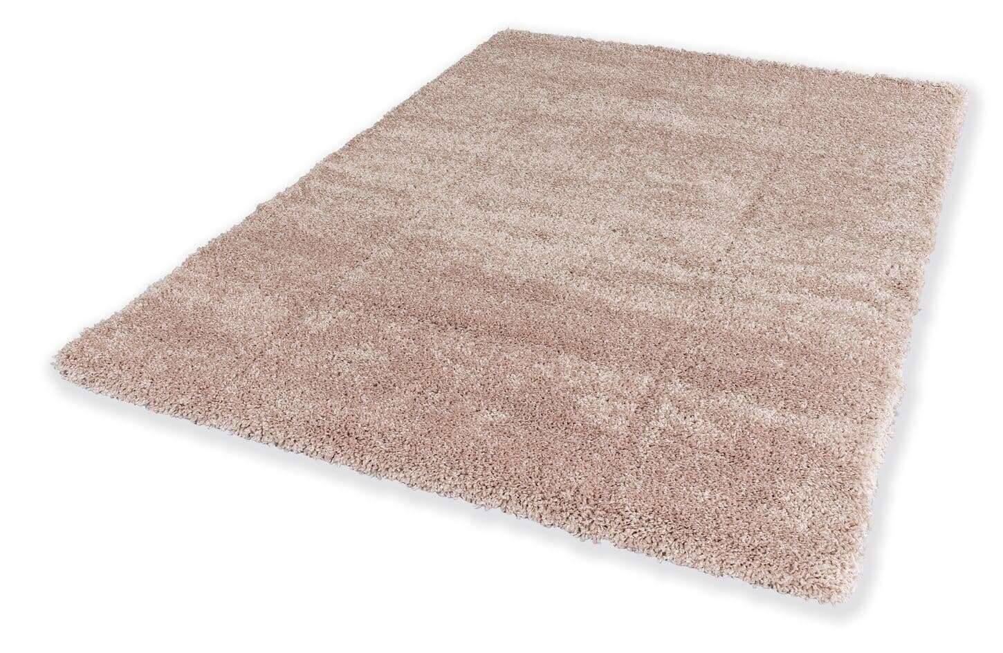 SCHÖNER WOHNEN Teppich Savage 6306-190 Teppich Einfarbig Hochlor – Bild 5