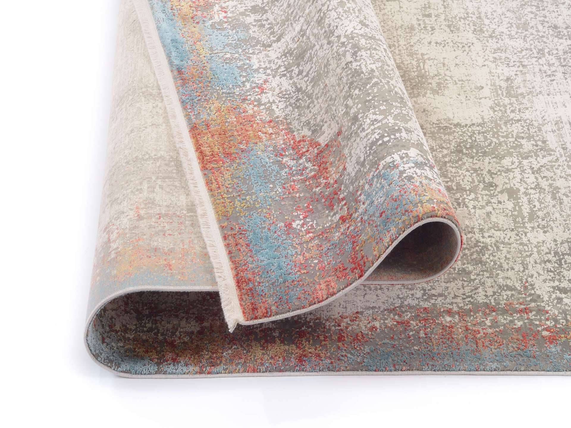 Teppich BORDER WK Wohnen Vintage Design Teppich – Bild 6