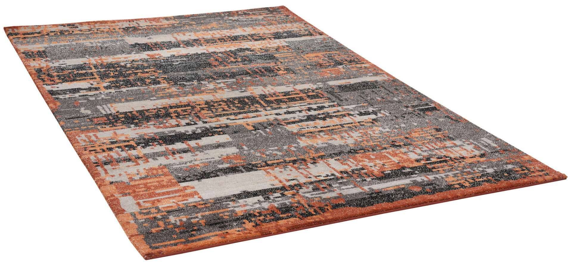 Teppich Fine Nature C3857 Nepal ca: 161x230 cm Theko – Bild 2