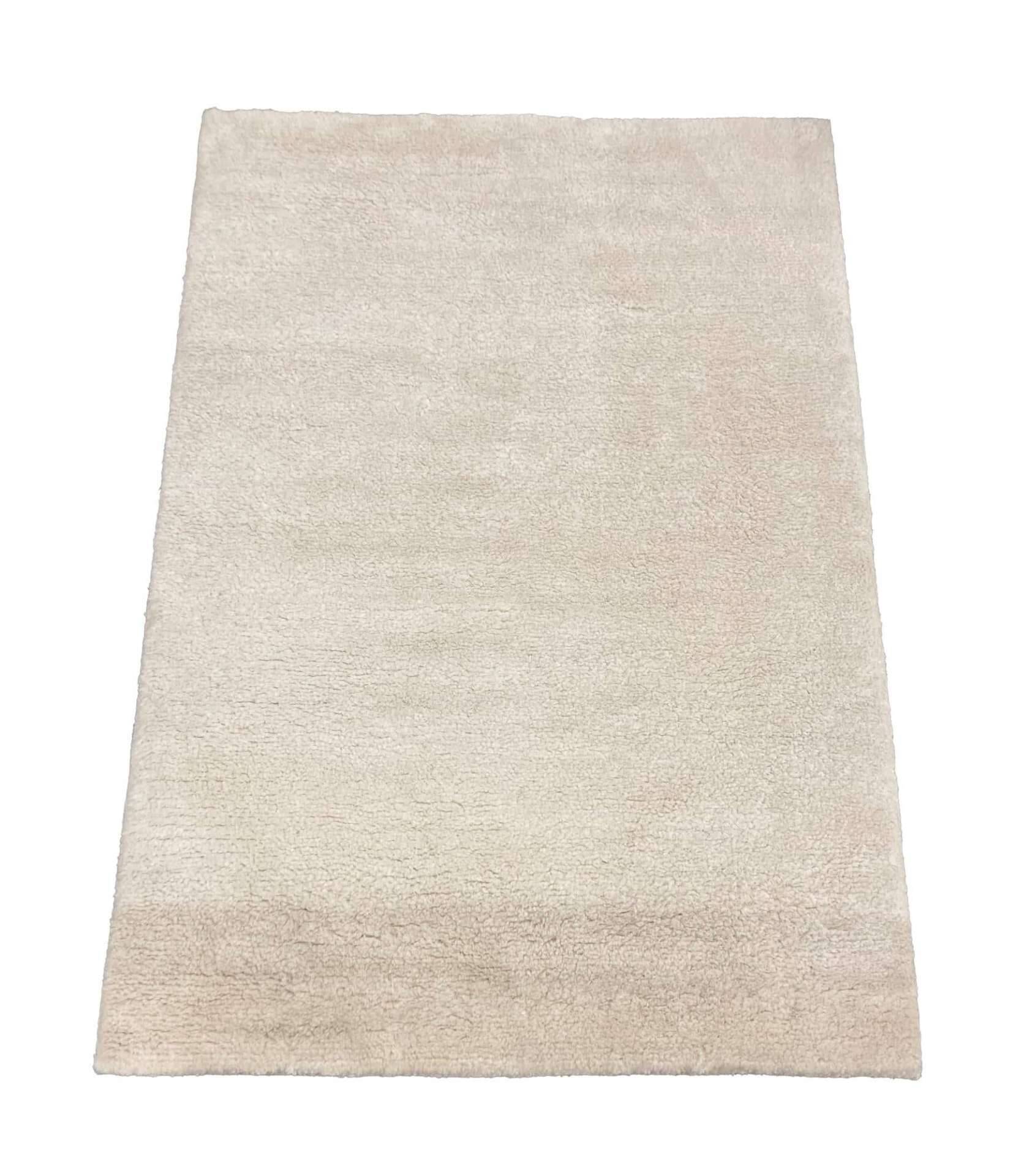 Natur Pur Teppich Cloud Naturteppich Schurwolle & Viskose – Bild 2