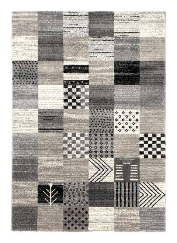 Teppich Butterfly Sempor Teppich Hochflor Gabbeh Muster