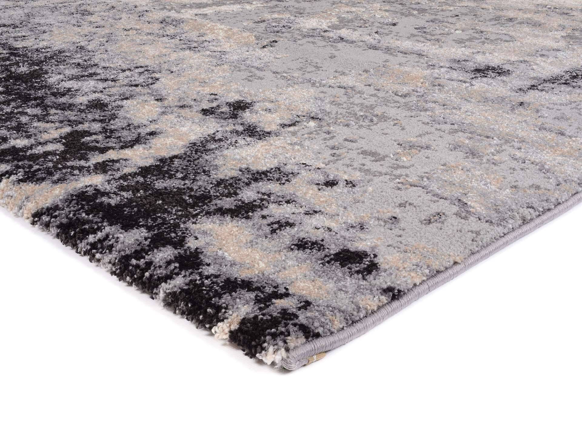Teppich Juwel Awara Teppich Vintage Hochflor Teppich – Bild 3