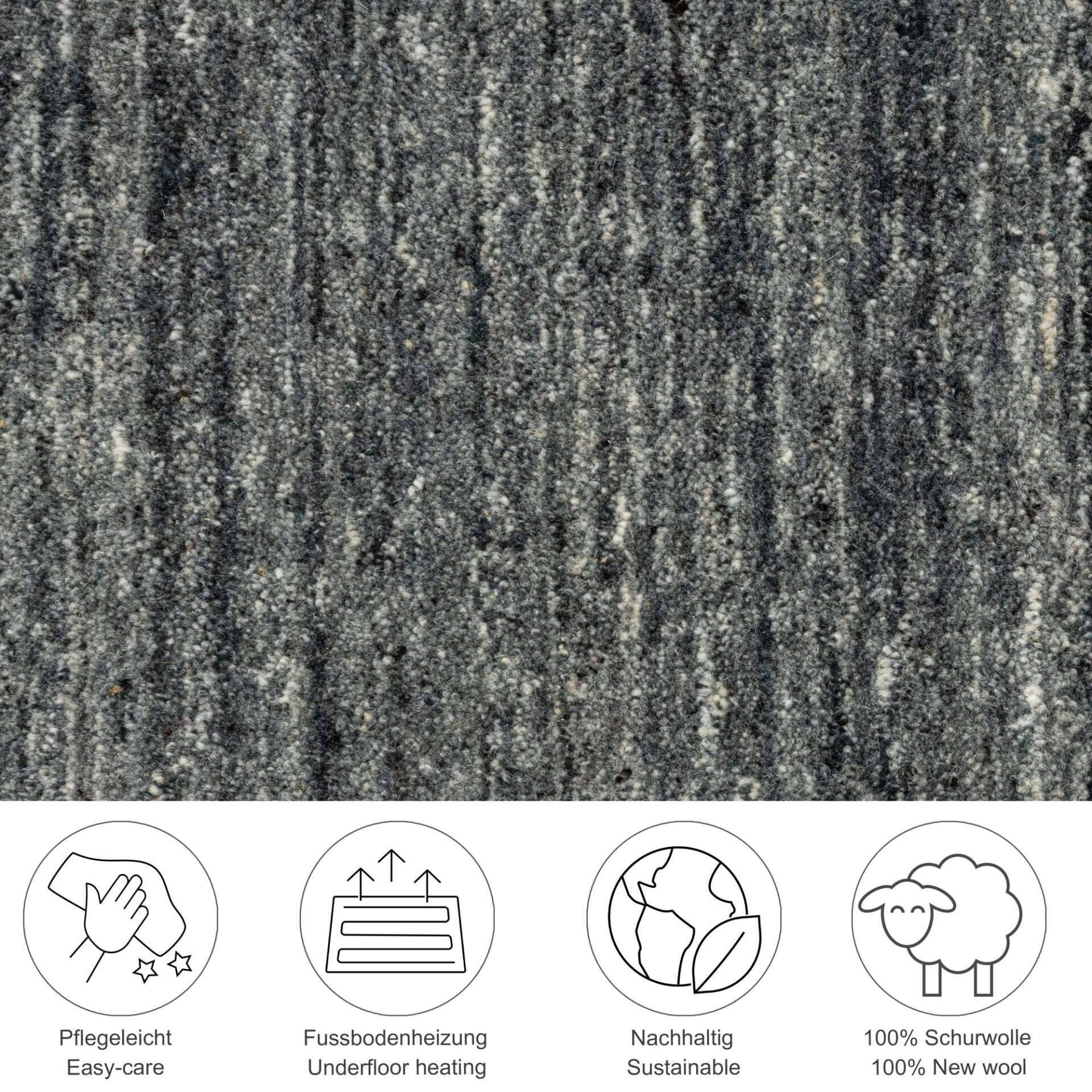 Teppich Pure von Theko – Bild 5
