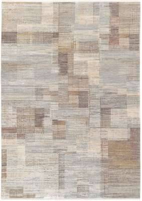 Moderner Vintage Teppich FARBEN CITY von OCI 