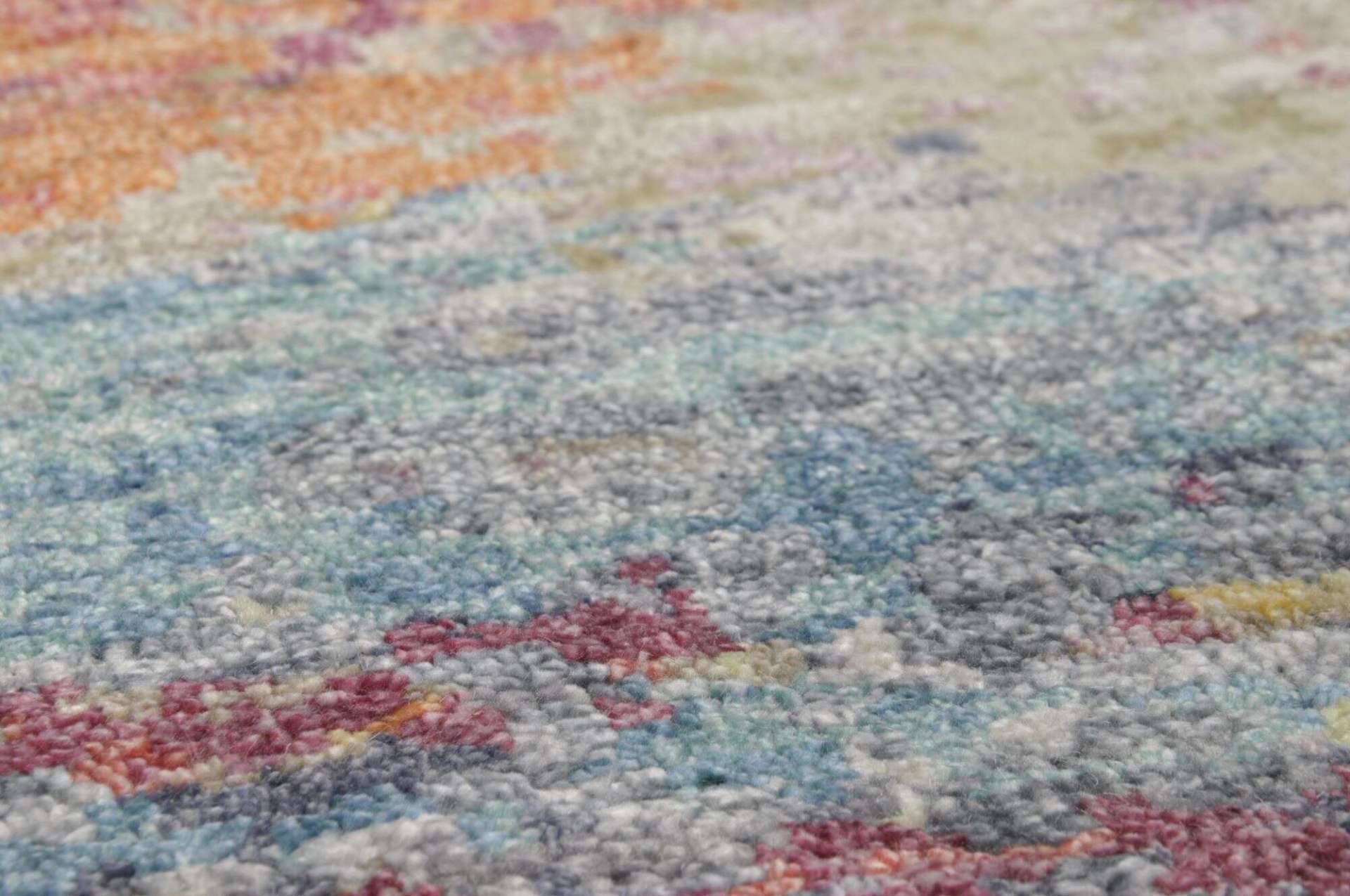 Handgeknüpfter Hindustan Sumak Teppich 170x240 cm – Bild 5
