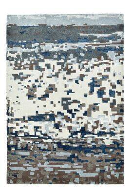 Moderner Designteppich Maringa 160x230cm Handgeknüpft