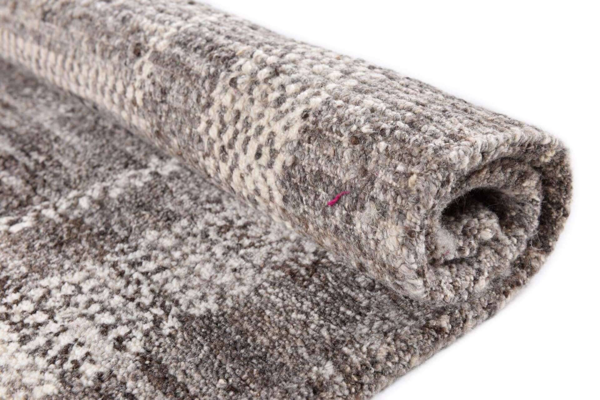 Anaconda Nepal Teppich aus tibetanischer Hochlandwolle Wunschmaß – Bild 2