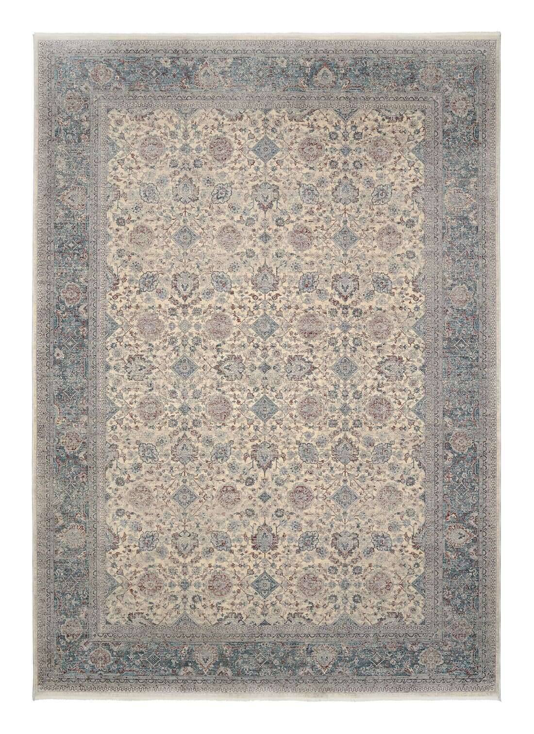 Bestseller Grand Fashion 04 Klassischer Vintage Teppich – Bild 1