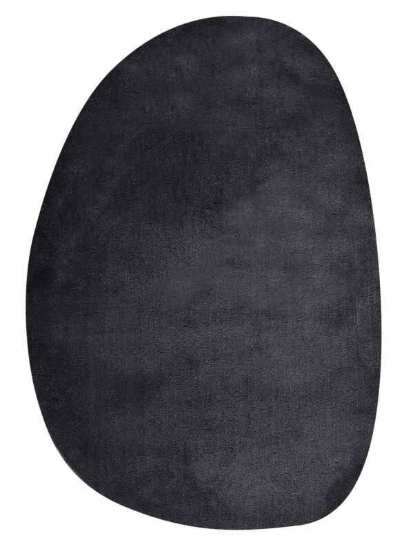 Tom Tailor COZY PEBBLE UNI Teppich Formteppich