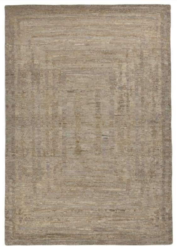 Fangri Teppich Nepal Design C3574 Handgeknüpft Schurwolle