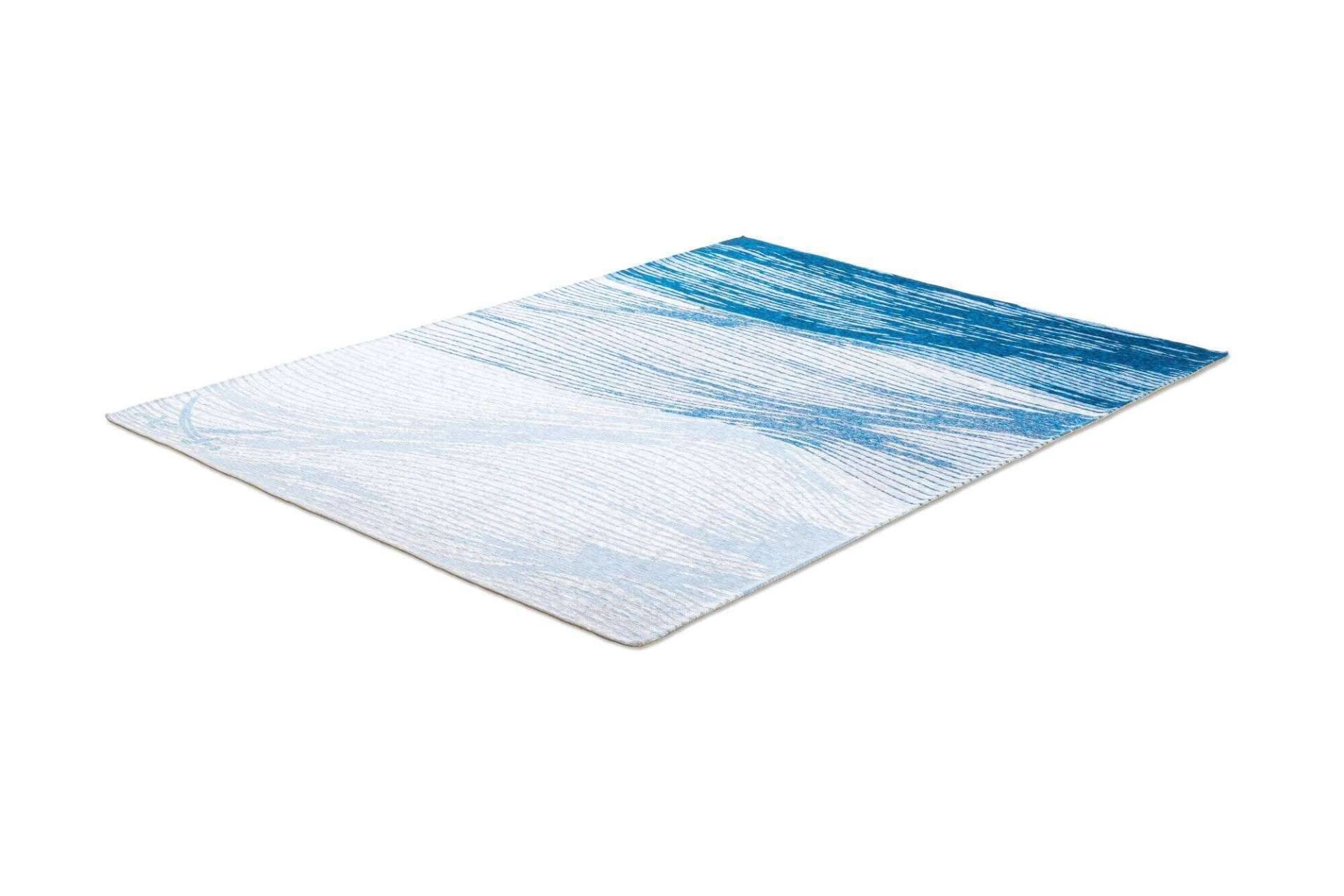 Sansibar Flachgewebe Design Teppich Keitum – Bild 6