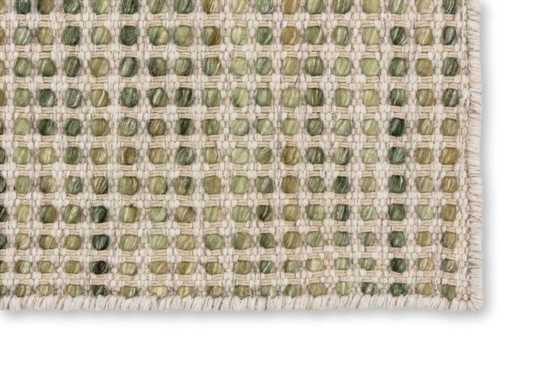 Moderner Teppich Kiana D.251 C.030 grün – Bild 5