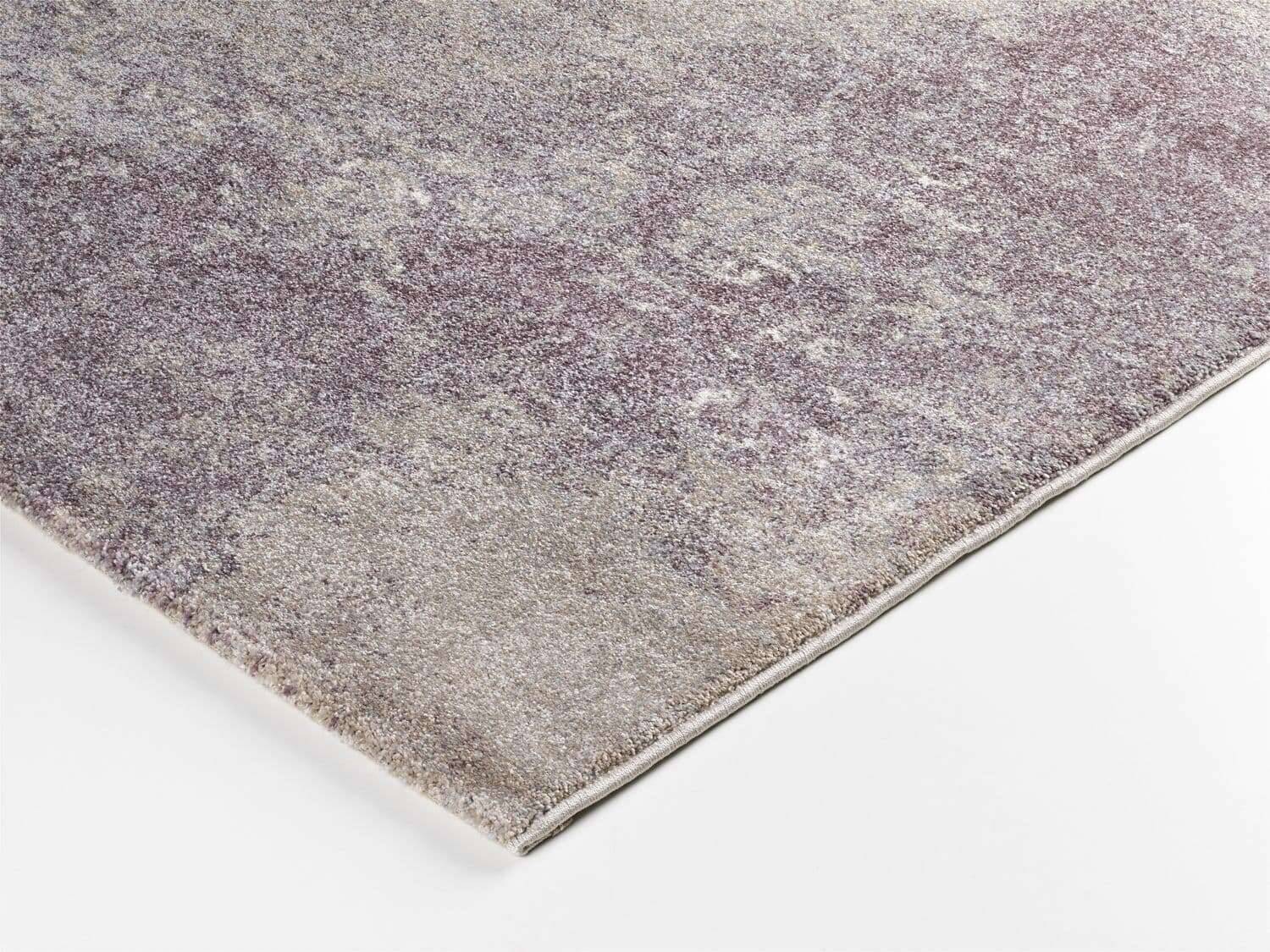 Butterfly Admiral Teppich Vintage Muster Hochflor Teppich – Bild 2