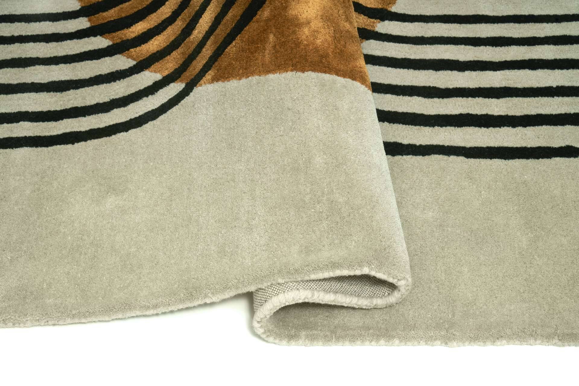 Moderner Teppich STELLA CORAL – Bild 3