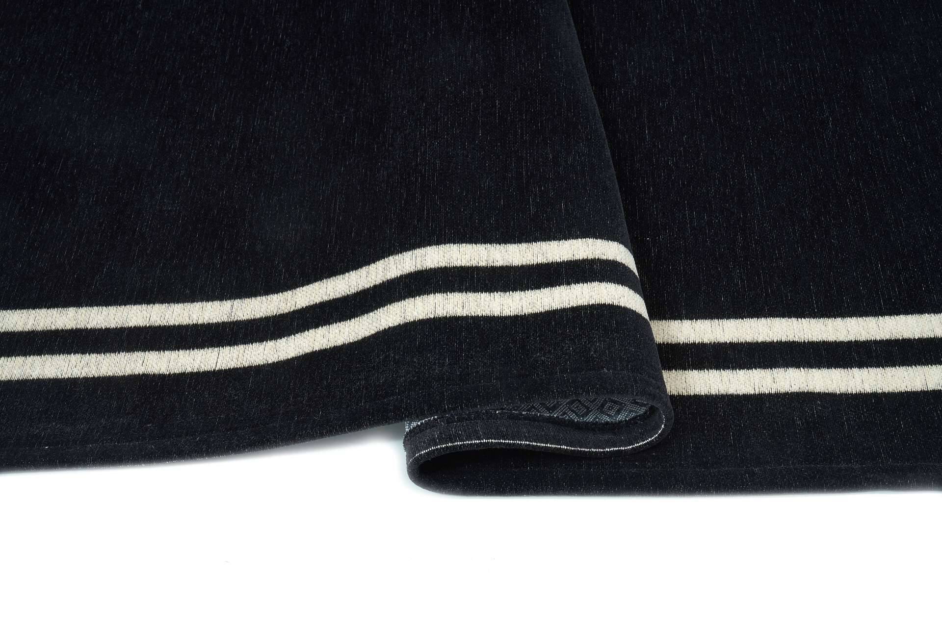Moderner Teppich FORM DARK - Waschbarer Teppich – Bild 4