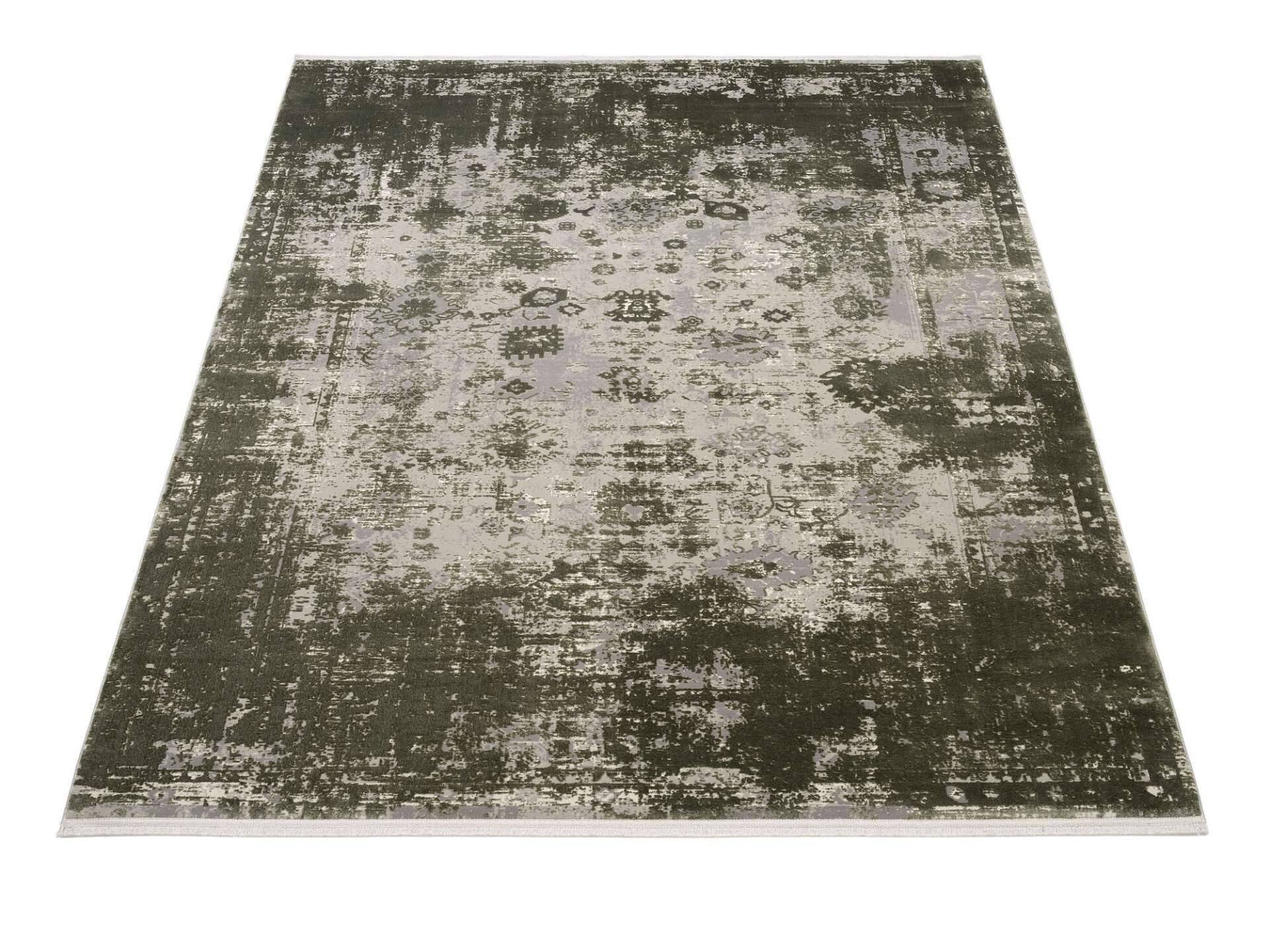 Teppich Glamour WK Wohnen Design Vintage Teppich – Bild 2