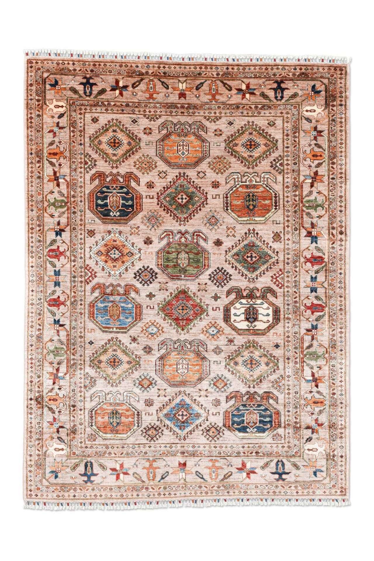Kandashah Design-Teppich ca: 177 x 239 cm – Bild 1