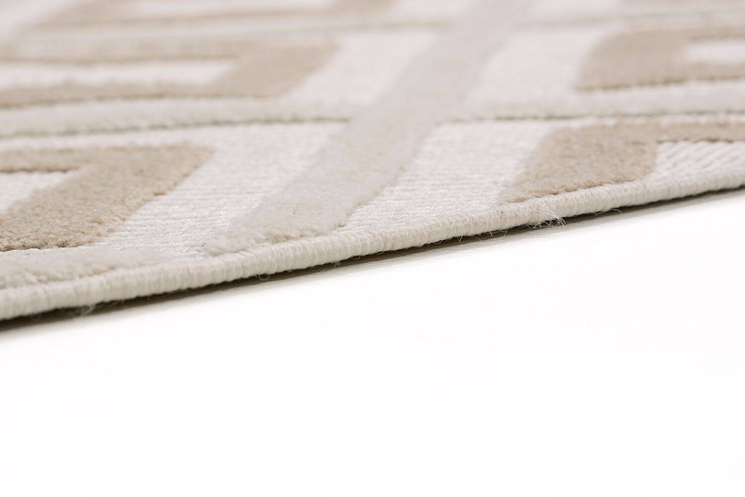Schöner Wohnen Teppich Summer 6352-225-006 beige  – Bild 2