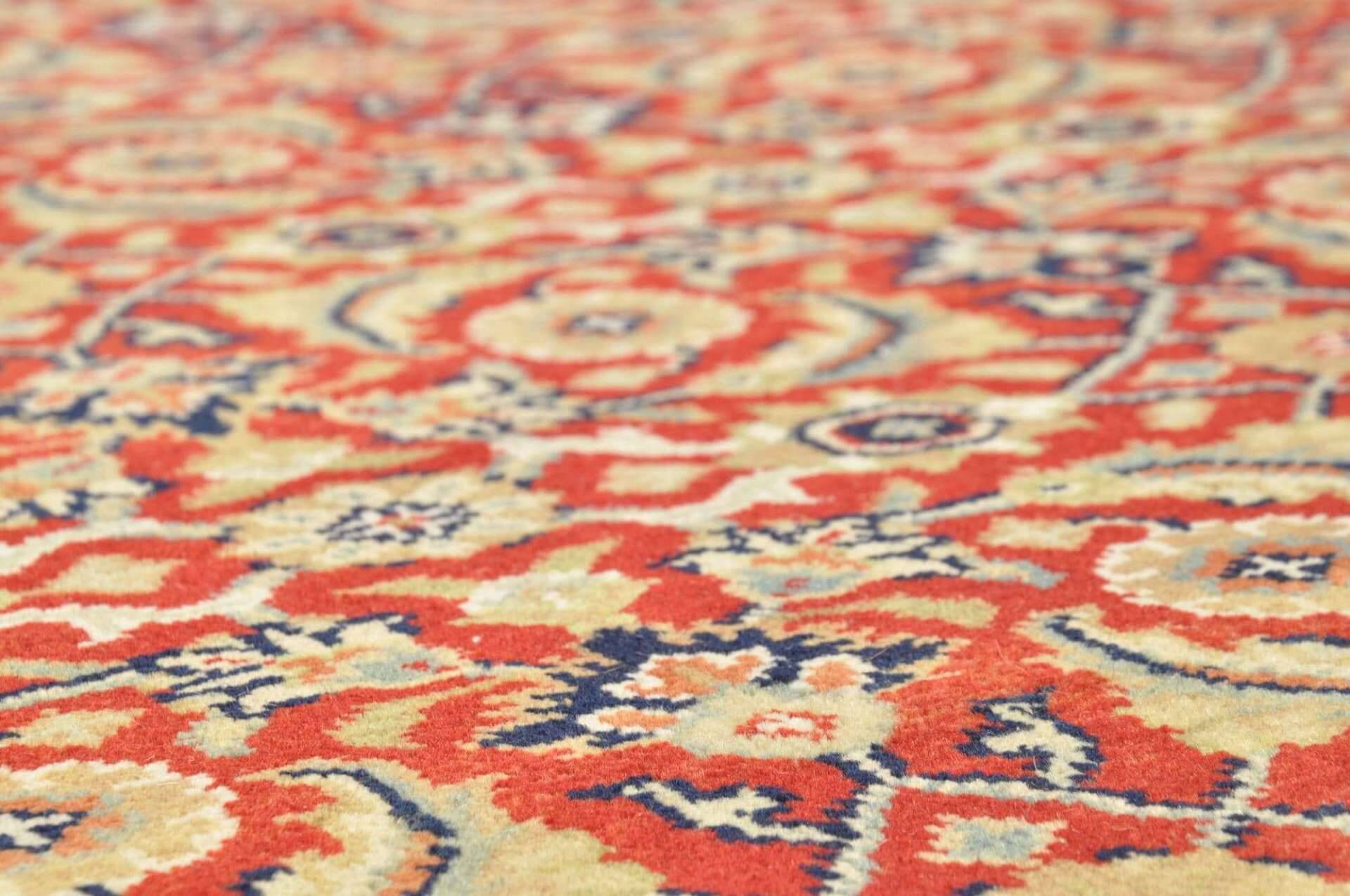 Antico Orientteppich Handgeknüpft Größe: ca 250 x 300 cm – Bild 2