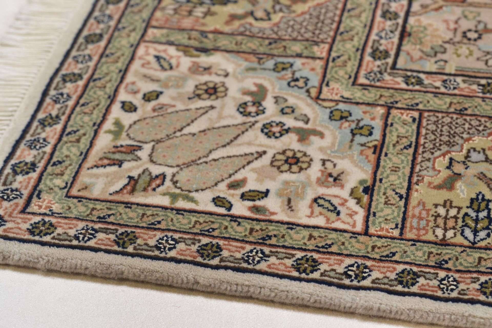 Sirsa Silk Design Baktyari beige im Wunschmaß – Bild 3