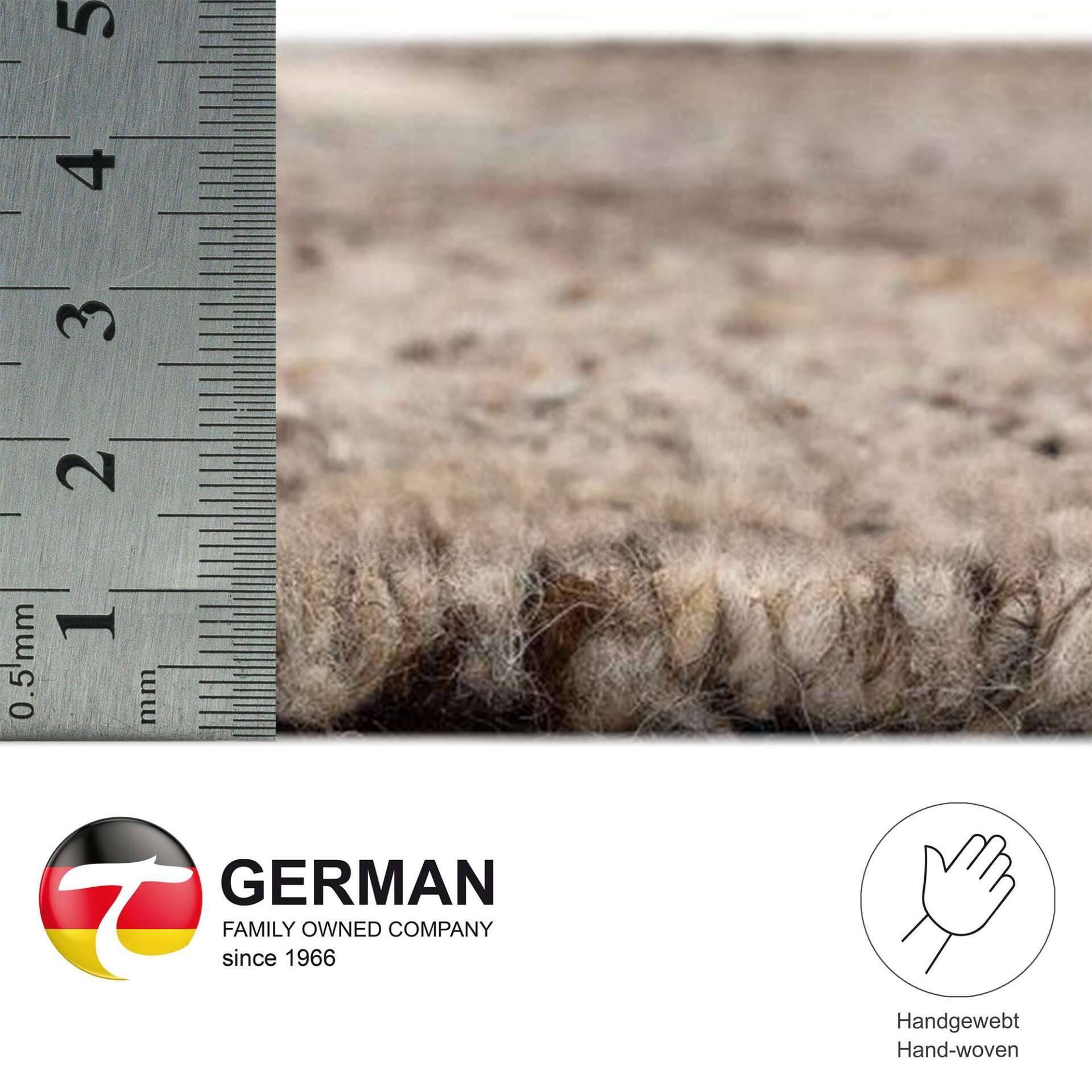 Theko Teppich Ehrwald TK-156 – Bild 5