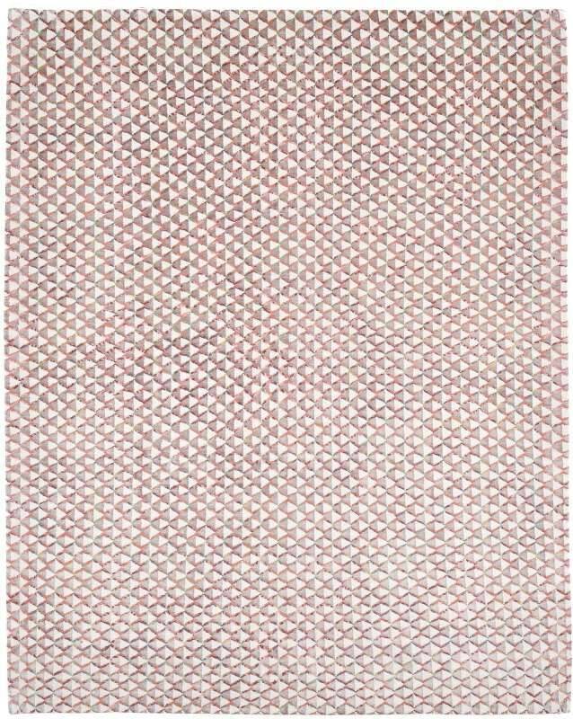Nepal Teppich Jabu Silk 60 Wolle Seide Design 243x307cm