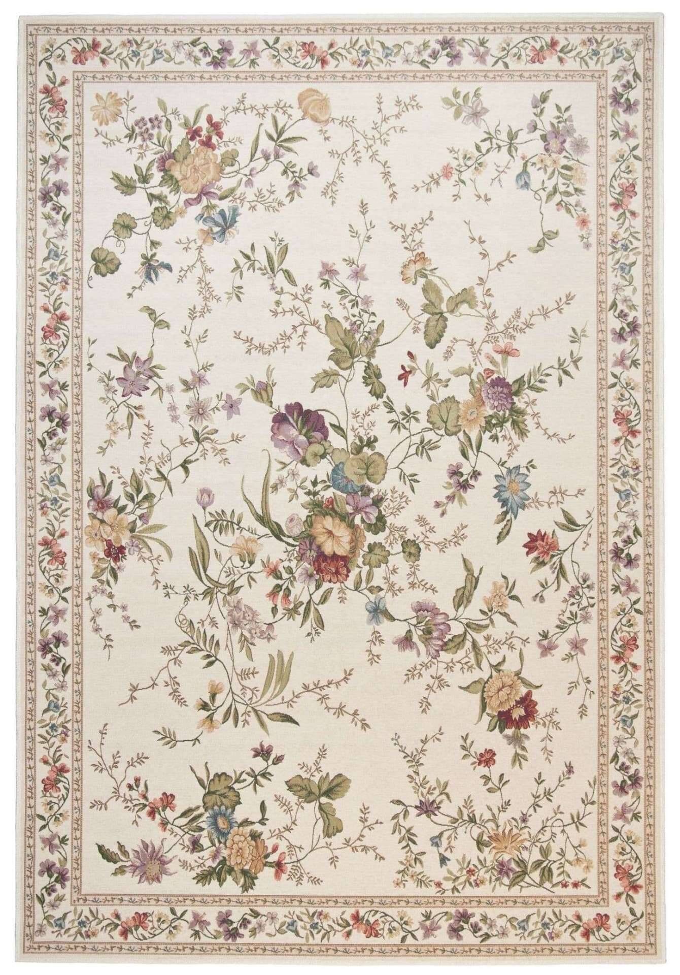 Flomi Sagrini Flachgewebe Teppich Modern – Bild 1
