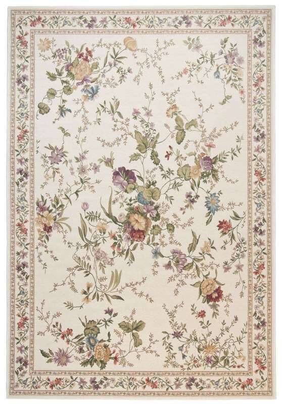 Flomi Sagrini Flachgewebe Teppich Modern