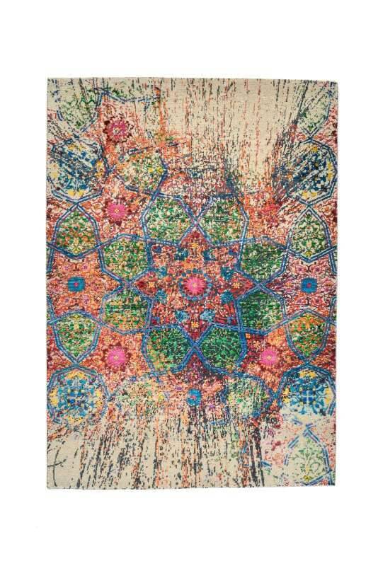 Teppich Sari Superior 170x240cm Teppich Orient Handgeknüpft