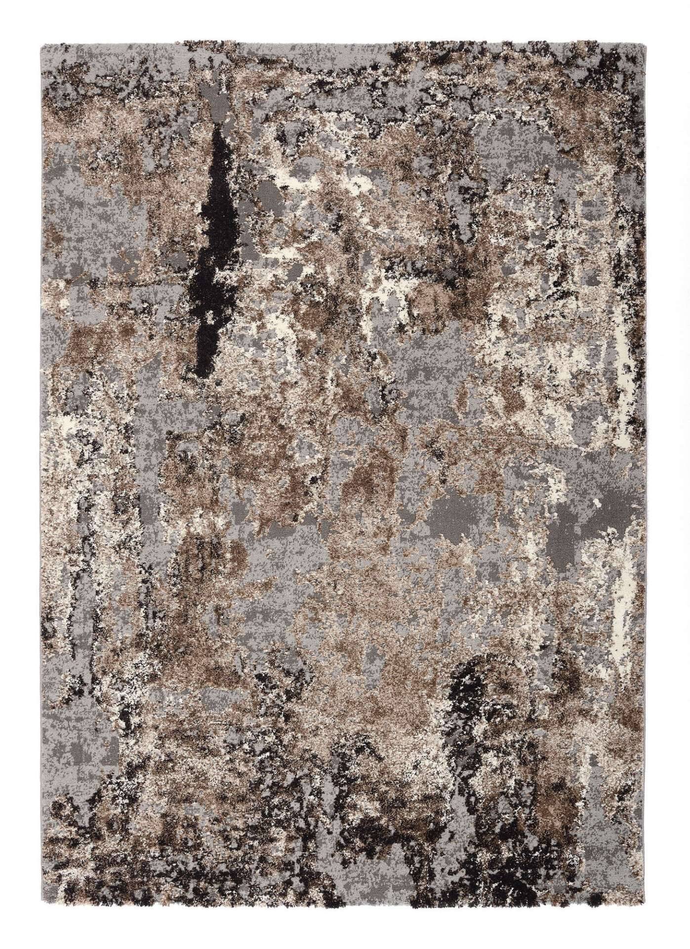 Teppich Juwel Liray Teppich Vintage Hochflor Teppich – Bild 1