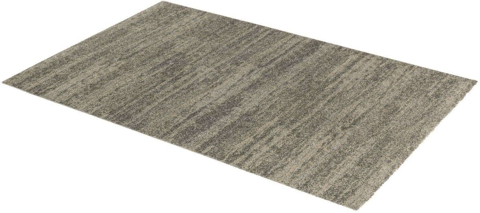 Kuschelteppich Samoa 6870-150-005 grau Teppich Design – Bild 3