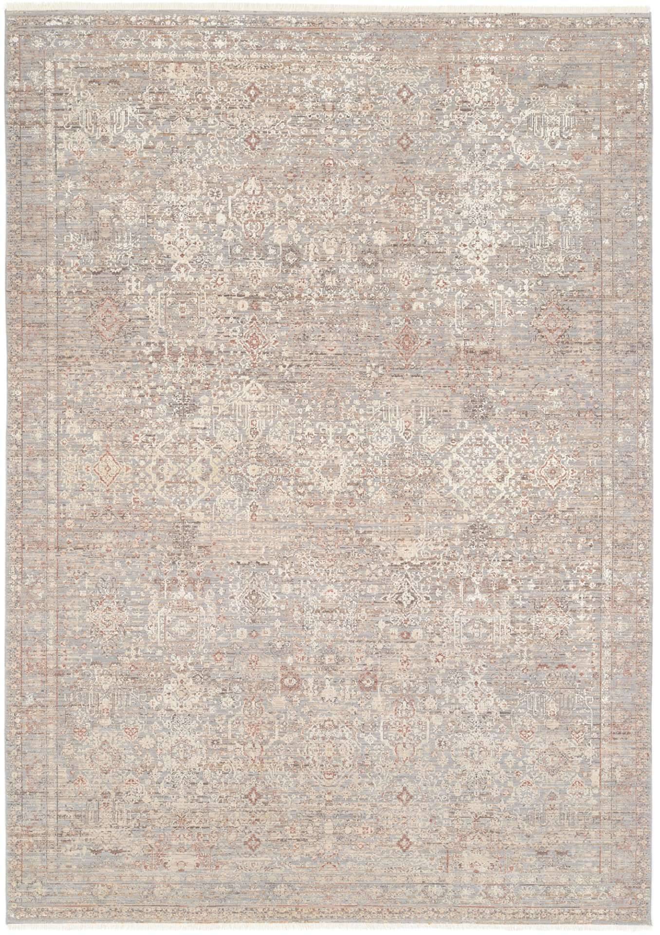 Moderner Vintage Teppich FARBEN GRANDE von OCI   – Bild 1