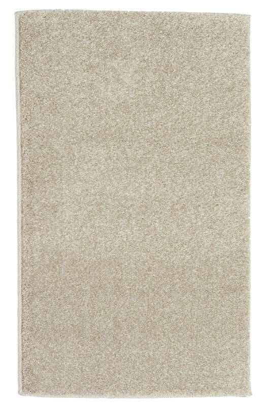 Teppich uni beige Samoa 6870-001-007 Kuschelteppich