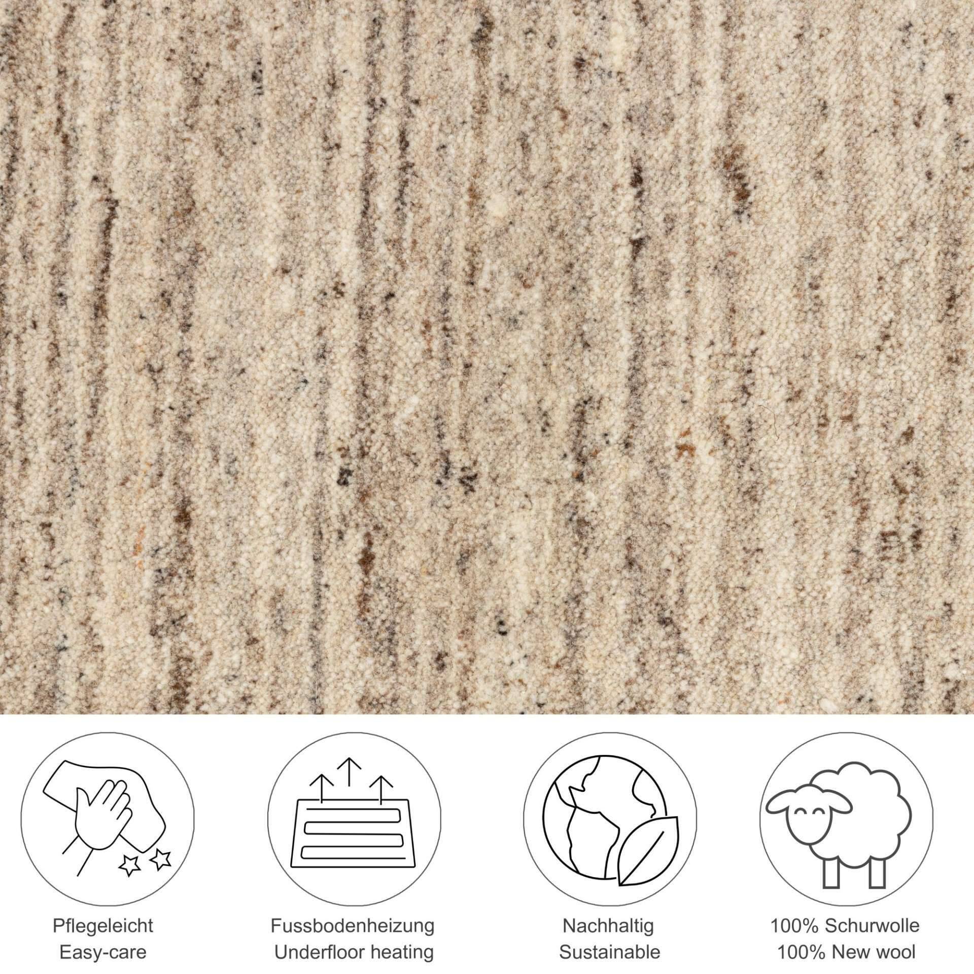 Teppich Pure von Theko – Bild 2