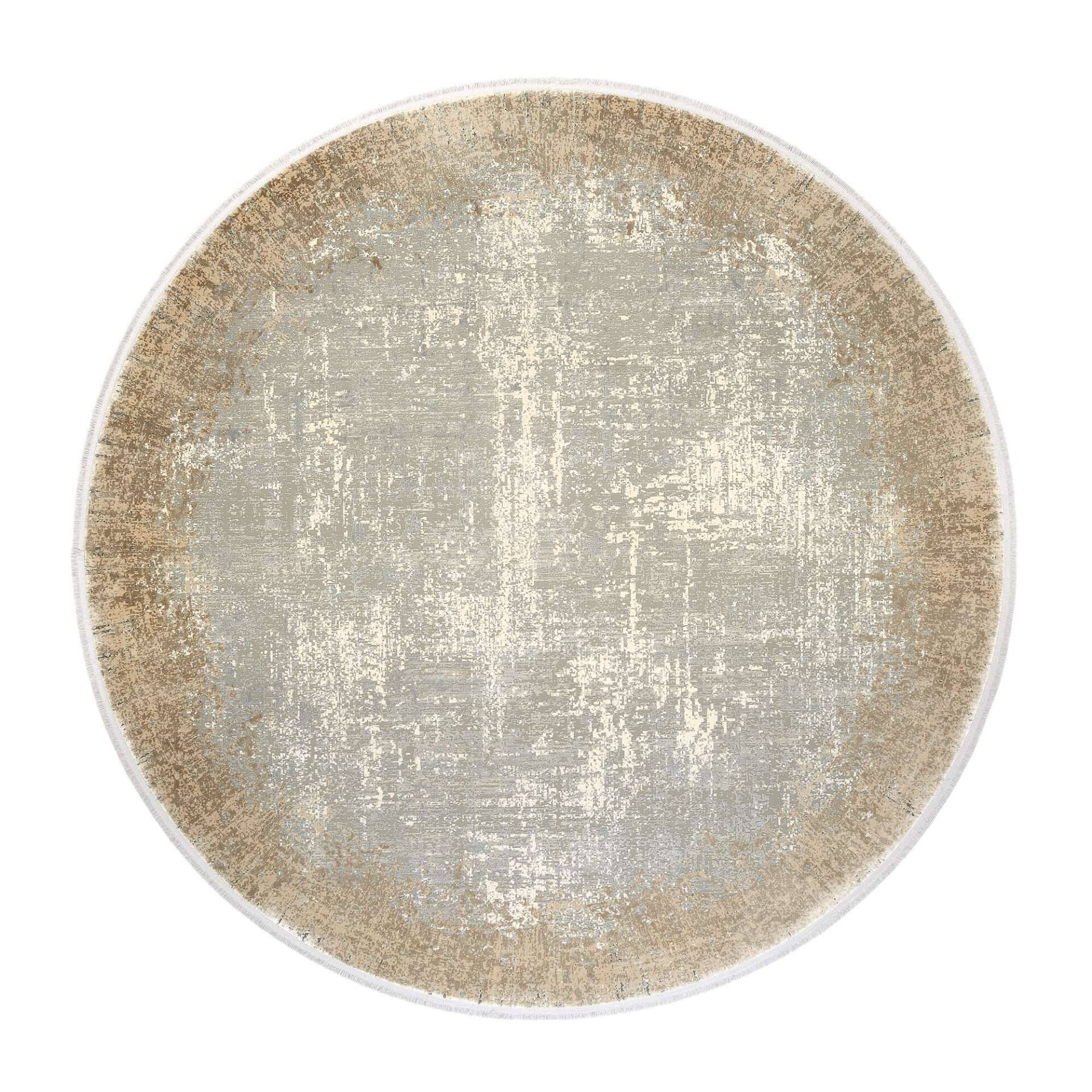 Teppich BORDER WK Wohnen Vintage Design Teppich – Bild 1